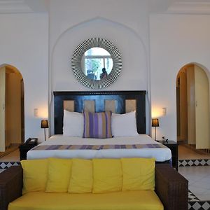 Deluxe Zimmer mit Kingsize-Bett